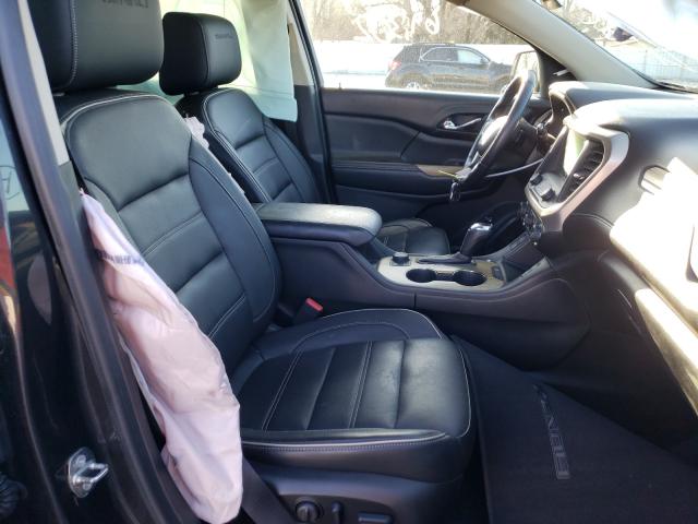2017 GMC ACADIA DEN 1GKKNXLS5HZ302931