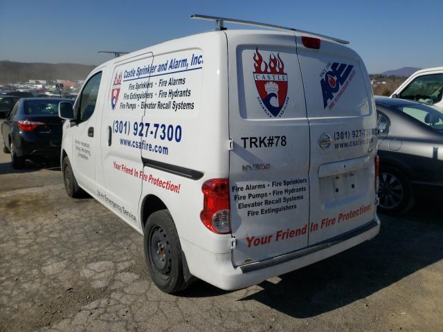 2019 NISSAN NV 200 2.5 3N6CM0KN4KK695974
