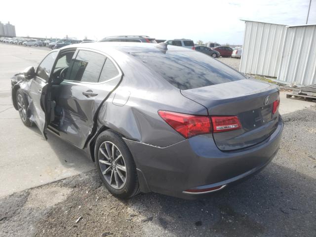 2020 ACURA TLX 19UUB1F3XLA017729