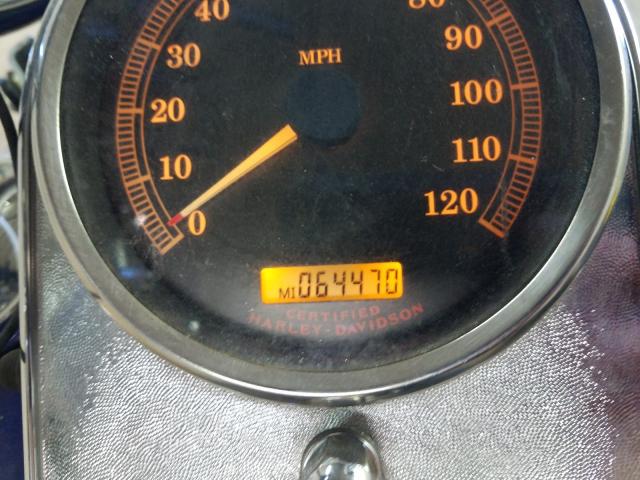 2006 HARLEY-DAVIDSON FLSTCI 1HD1BWB126Y025109