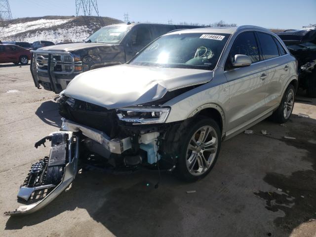 2016 AUDI Q3 PRESTIG WA1GFCFS1GR011659