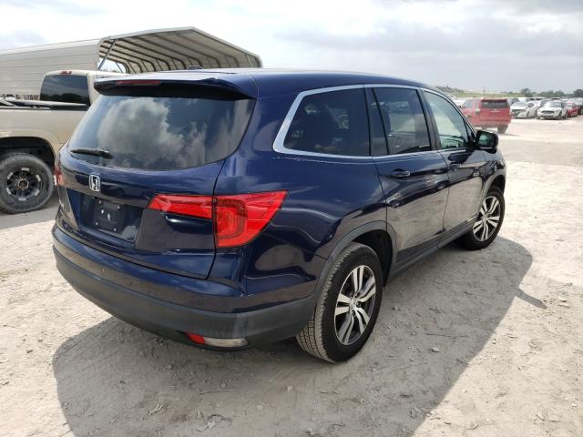 2016 HONDA PILOT EX 5FNYF5H33GB057298