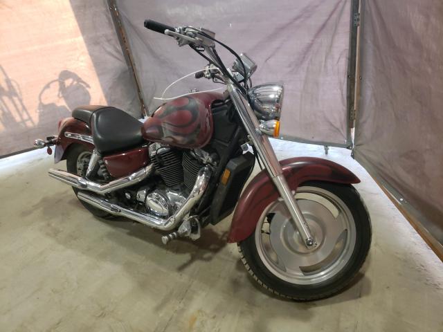 2002 HONDA VT1100 C2 1HFSC43052A204783