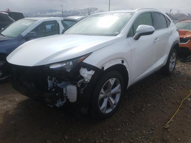 2017 LEXUS NX 300H JTJBJRBZ5H2051478