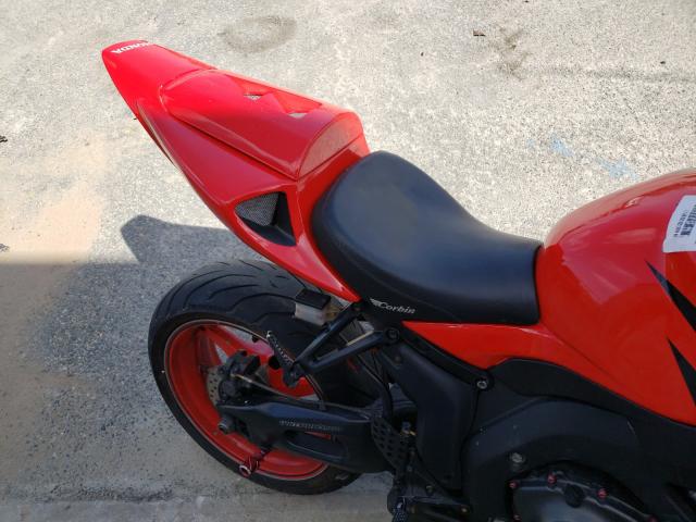 2006 HONDA CBR1000 RR JH2SC57016M211980