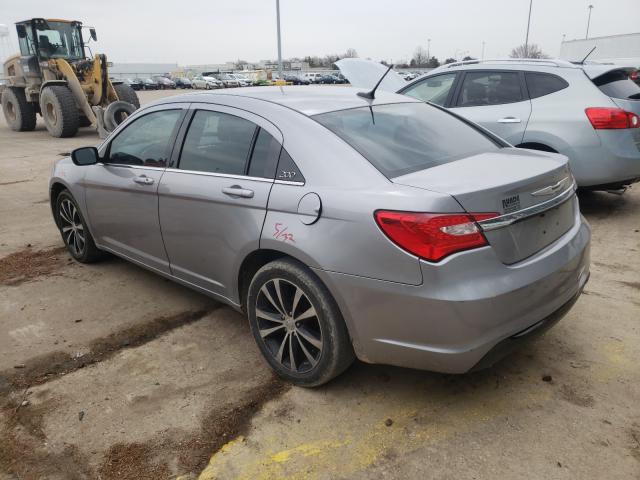 2013 CHRYSLER 200 TOURIN 1C3CCBBG9DN738984