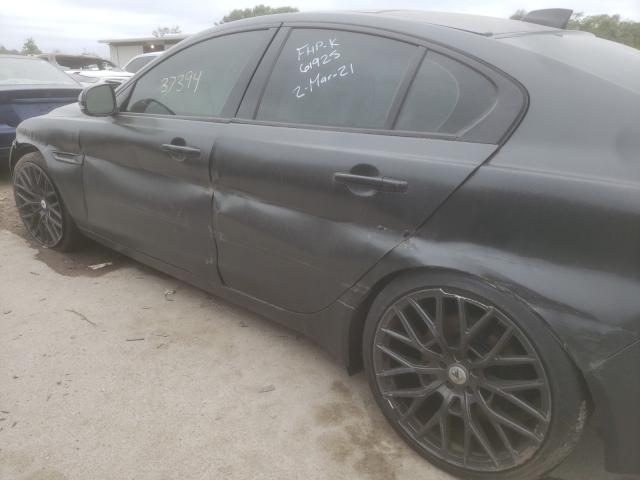 2017 JAGUAR XE PREMIUM SAJAJ4BV4HCP15585