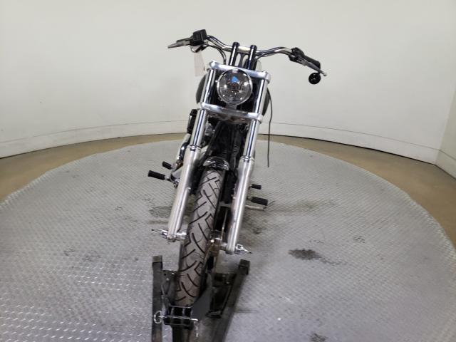 2010 HARLEY-DAVIDSON FXDWG 1HD1GP41XAC309260