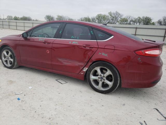 2014 FORD FUSION SE 1FA6P0HD3E5400860