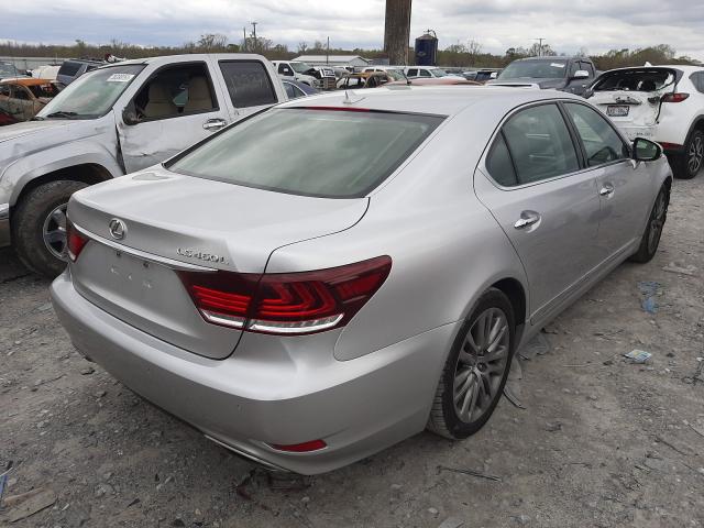 2013 LEXUS LS 460L JTHGL5EF2D5050292