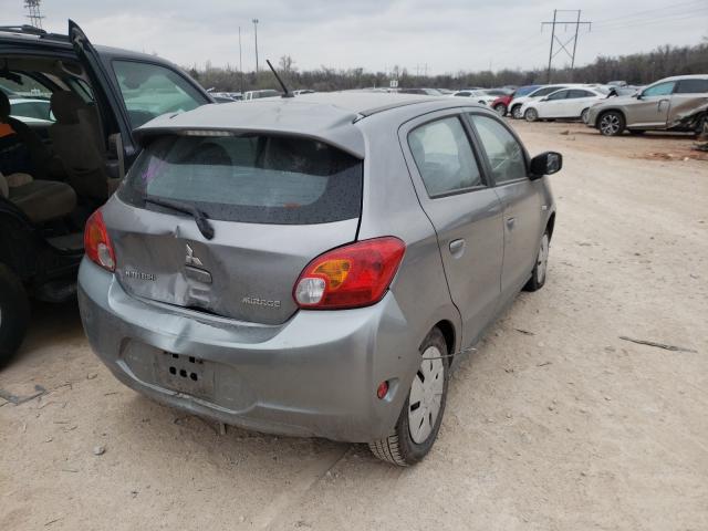 2015 MITSUBISHI MIRAGE DE ML32A3HJ8FH041333