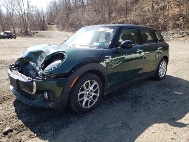 2016 MINI COOPER CLU WMWLN5C5XG2E29728