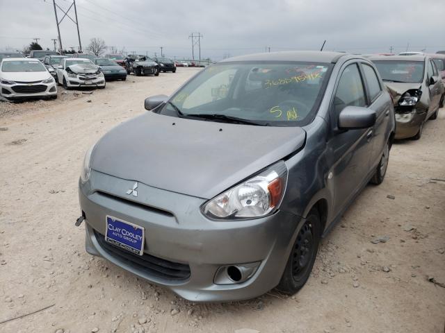 2015 MITSUBISHI MIRAGE DE ML32A3HJ8FH041333