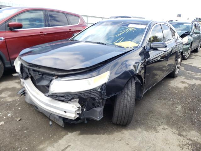 2010 ACURA TL 19UUA8F53AA006937