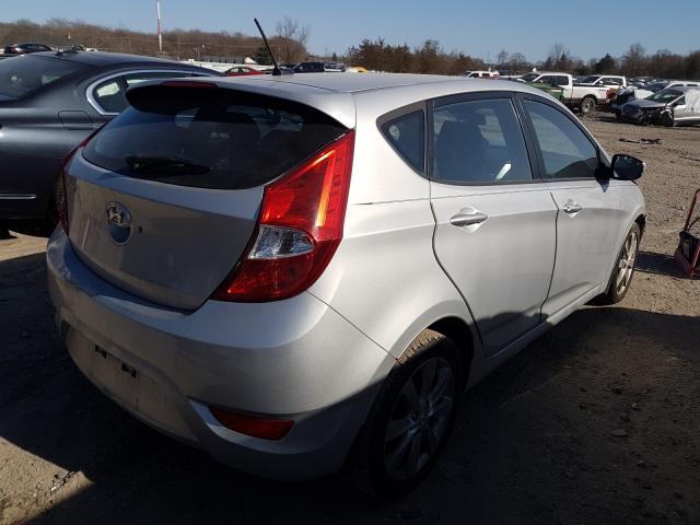 2013 HYUNDAI ACCENT GLS KMHCU5AE3DU102637