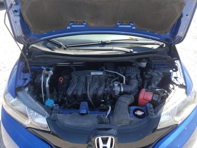 2015 HONDA FIT LX 3HGGK5H59FM718286