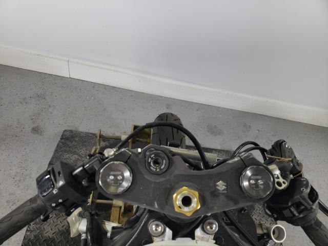 2019 SUZUKI GSX-R600 JS1GN7FA8K7100439