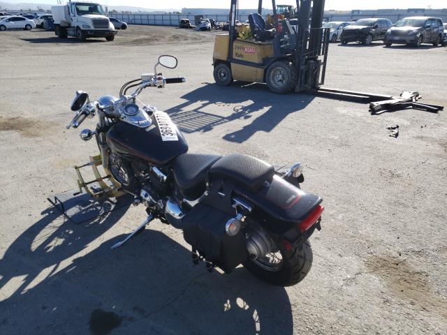 2011 YAMAHA XVS650 C JYAVM01Y1BA015470