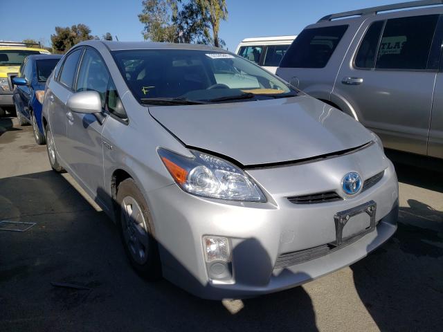 2010 TOYOTA PRIUS JTDKN3DU0A0198525