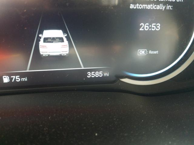 2021 GENESIS GV80 BASE KMUHCESC4MU037448