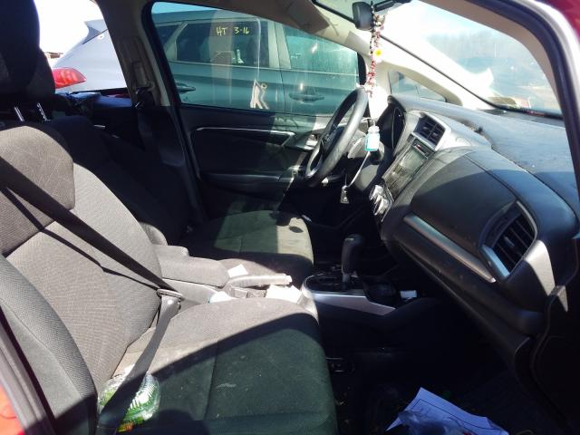 2016 HONDA FIT EX JHMGK5H72GX030463