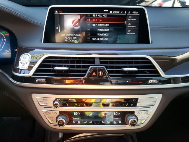 2020 BMW 740 I WBA7T2C00LCD81171