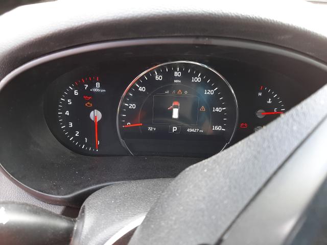 2017 KIA SORENTO 5XYPHDA52HG325778