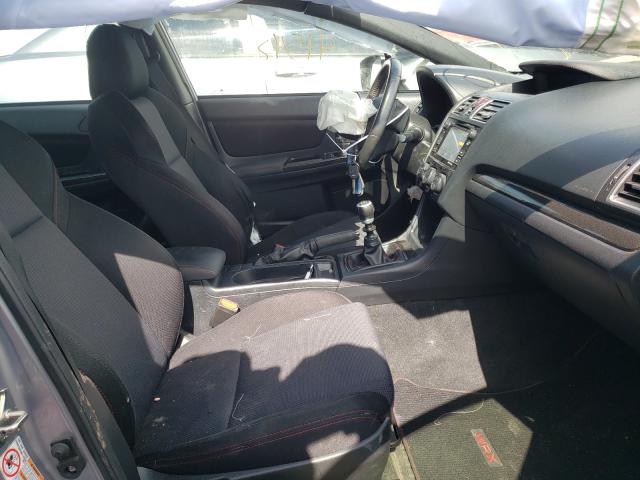 2018 SUBARU WRX JF1VA1A69J9820611