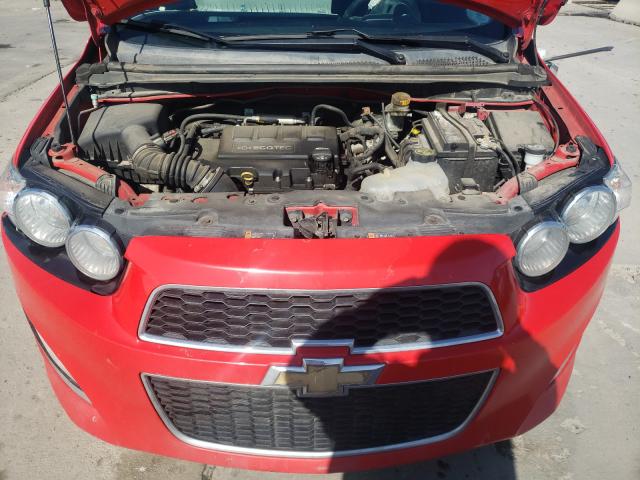 2015 CHEVROLET SONIC RS 1G1JG5SB1F4165934