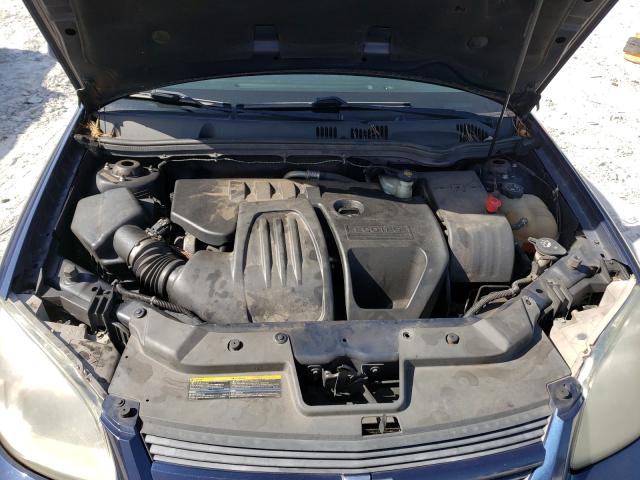 2010 CHEVROLET COBALT 1LT 1G1AD5F50A7156856