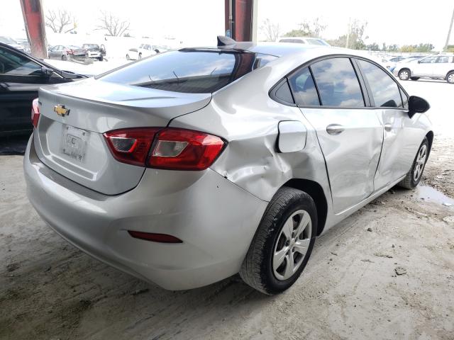 2018 CHEVROLET CRUZE LS 1G1BC5SM8J7238127