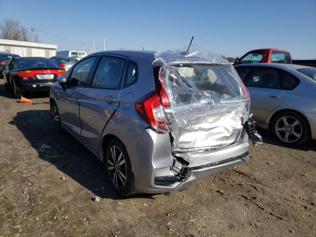 2019 HONDA FIT EX 3HGGK5H86KM753310