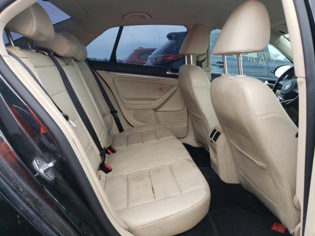 2010 VOLKSWAGEN JETTA LIMI 3VWAZ7AJ9AM101589