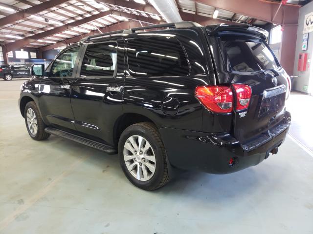2011 TOYOTA SEQUOIA LI 5TDJY5G15BS042706