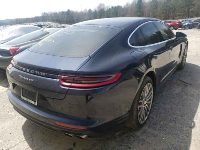 2017 PORSCHE PANAMERA 4 WP0AB2A76HL121213