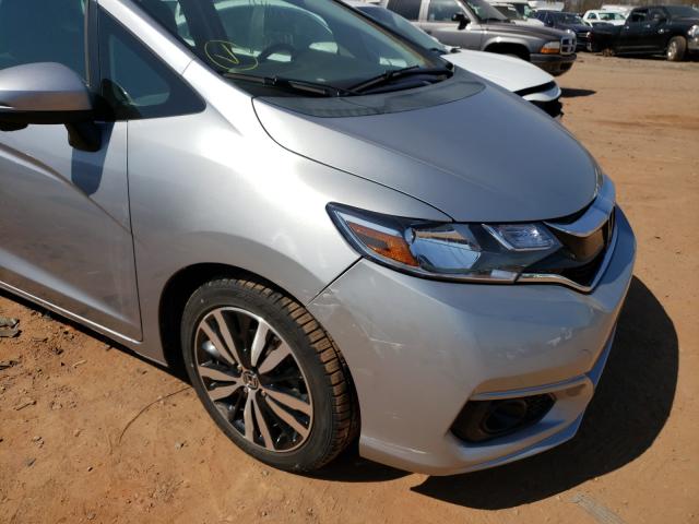 2018 HONDA FIT EX 3HGGK5H92JM715256