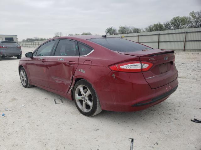 2014 FORD FUSION SE 1FA6P0HD3E5400860