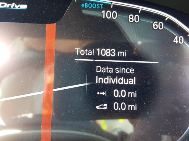 2021 BMW 530E WBA13AG0XMCF45831