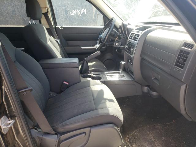 2011 DODGE NITRO SXT 1D4PT5GK9BW552383