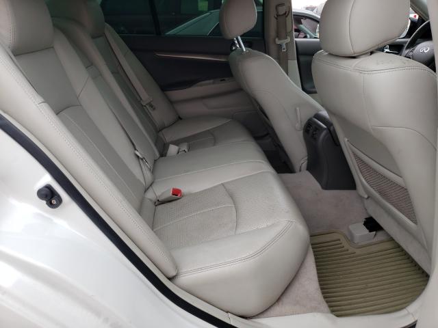 2011 INFINITI G25 BASE JN1DV6AP3BM831573