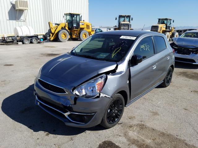 2020 MITSUBISHI MIRAGE LE ML32A5HJ4LH001855