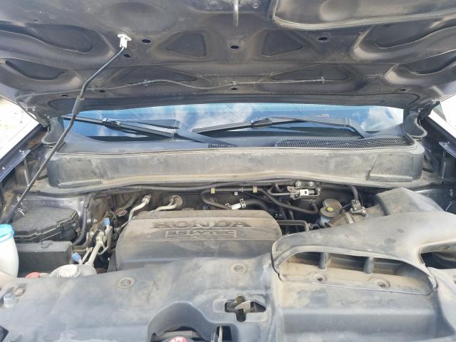 2015 HONDA PILOT LX 5FNYF3H22FB002948