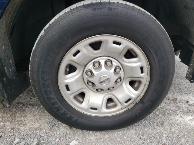 2012 NISSAN NV 2500 1N6BF0LYXCN116593