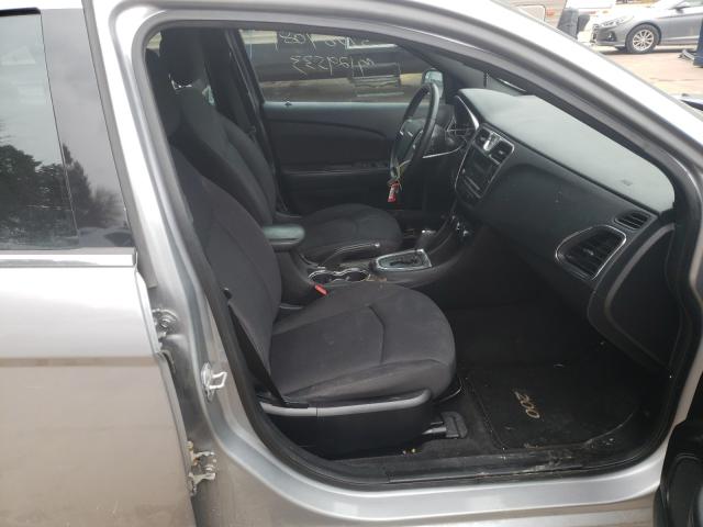 2013 CHRYSLER 200 TOURIN 1C3CCBBG9DN738984