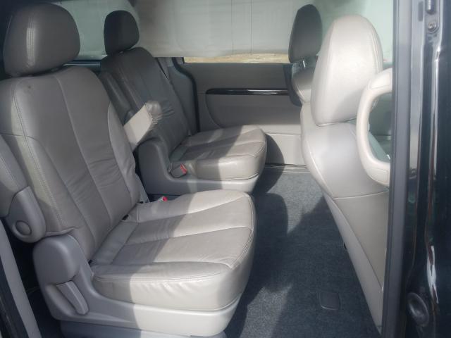 2012 KIA SEDONA EX KNDMH4C75C6507083