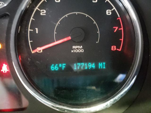 2010 CHEVROLET COBALT 1LT 1G1AD5F5XA7134637