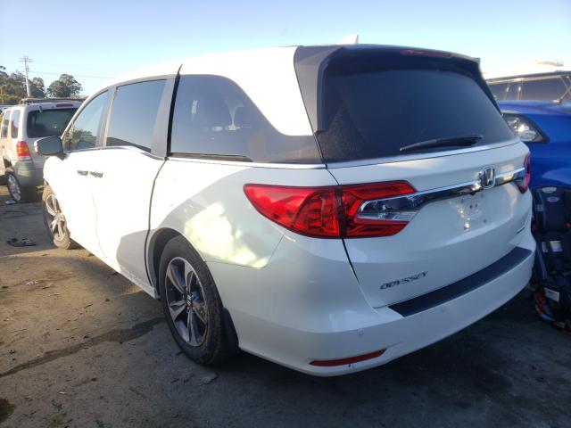 2018 HONDA ODYSSEY TO 5FNRL6H80JB021333