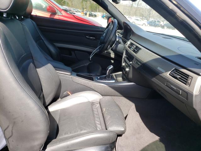 2011 BMW 335 IS WBAKG1C55BE618337