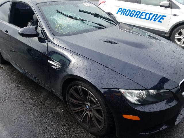 2010 BMW M3 WBSWD9C54AP362828