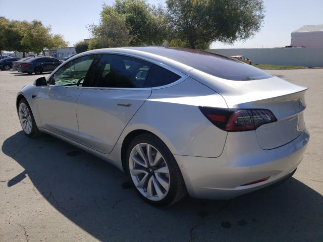 2018 TESLA MODEL 3 5YJ3E1EA3JF048570
